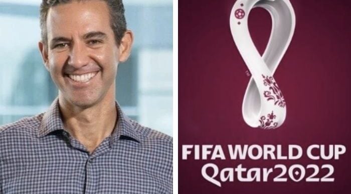  - David Vélez, el segundo hombre más rico del país, nuevo patrocinador del Mundial de Qatar