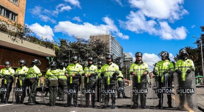  - Reestructuración de la Policía Nacional (I)