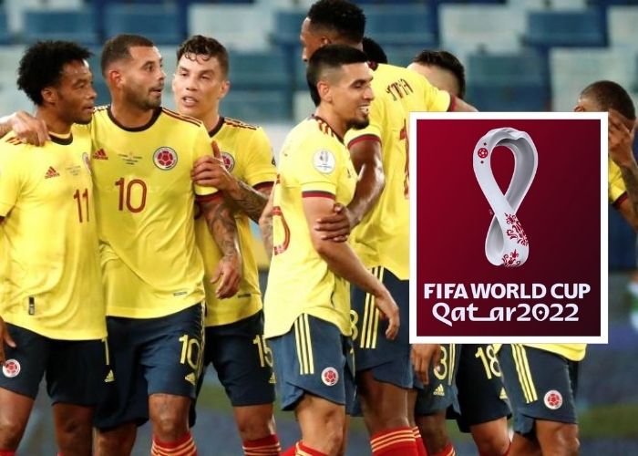 ¿Por qué Colombia siendo tan mala, aún puede clasificar al mundial?