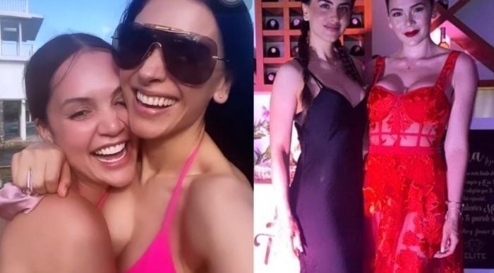  - ¿Se odian? La verdadera razón del distanciamiento entre Lina Tejeiro y Jessica Cediel