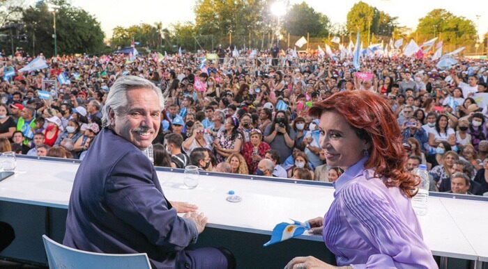  - La pelea de Alberto Fernández en Argentina por revertir la derrota en las elecciones