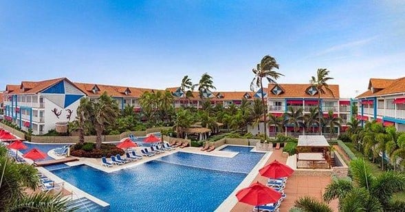  - Los 12 hoteles con los que Decamerón conquistó el turismo en Colombia