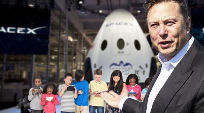  - El colegio en el que Elon Musk prepara a sus hijos para vivir en el espacio