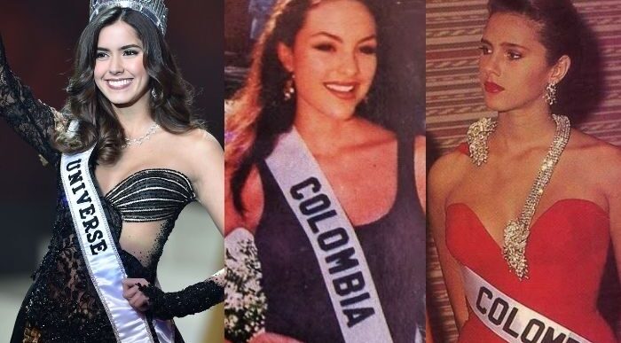  - Ni Paola Turbay ni Carolina Gómez le llegan a los talones a Paulina Vega