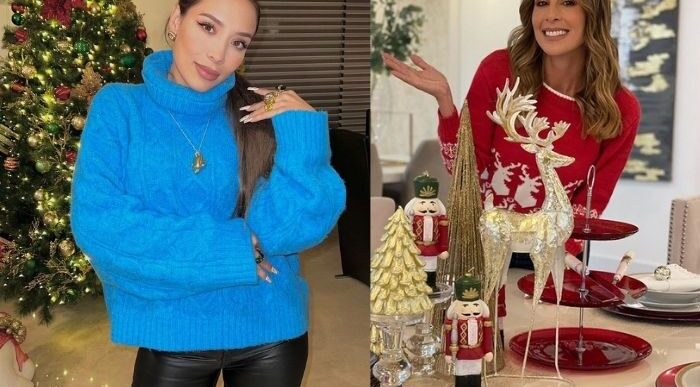  - Luisa Fernanda W, Laura Tobón y Epa Colombia tienen las mejores decoraciones navideñas