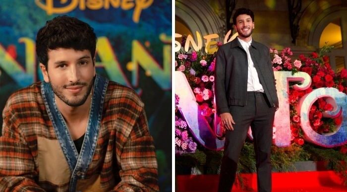  - Disney le dio a Sebastián Yatra lo que la tv colombiana no pudo: una nominación a los Globos de Oro