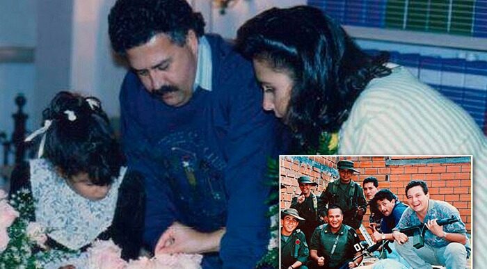  - Humillado, acorralado y deprimido: así pasó su último cumpleaños Pablo Escobar