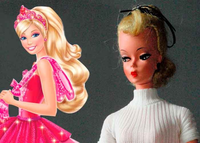  - Barbie: la estrella de Mattel que factura 1400 millones de dólares al año