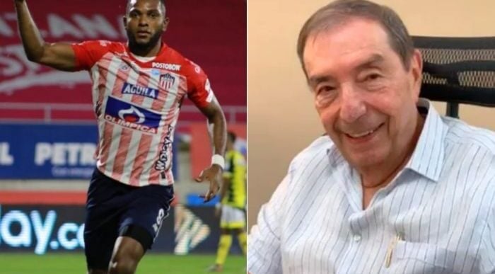  - La megamillonada que Fuad Char ofreció a Borja para traerlo de vuelta al Junior