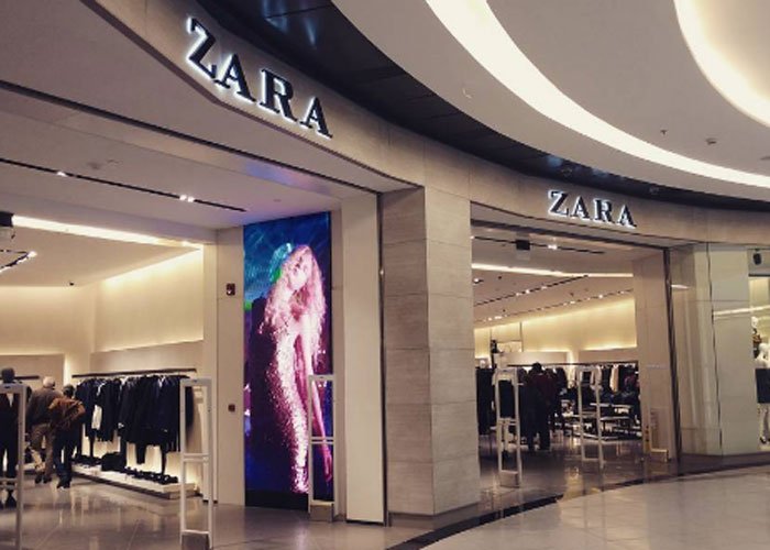  - Zara, el emporio de la moda casual en manos de una mujer