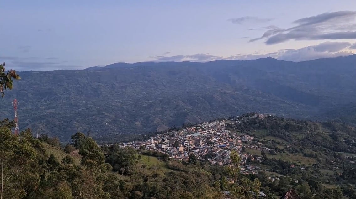  - Guateque, el nuevo paraíso colombiano entre las montañas de Boyacá