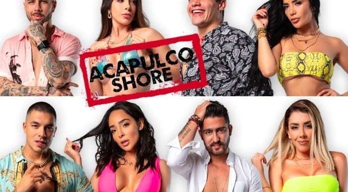  - La lujuria llega a Cartagena con el rodaje de la nueva temporada de Acapulco Shore