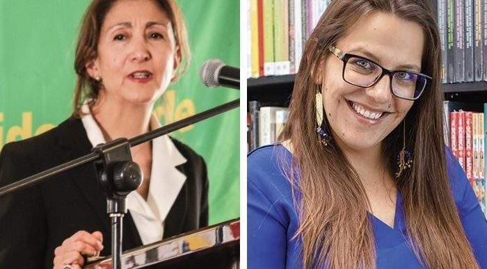  - El salto de la directora de la FILBo a la política con Ingrid Betancourt