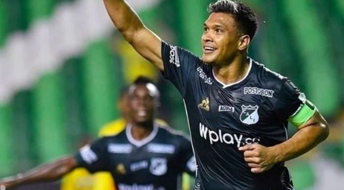  - La millonada que le pagarán a Teo Gutierrez por jugar un simple amistoso en Ecuador