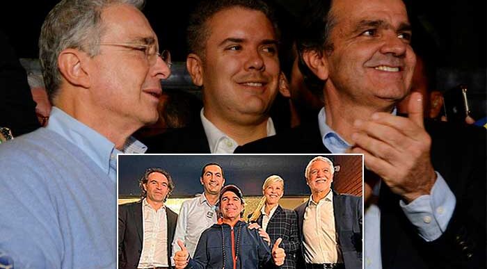 - La ruptura de Duque y Álvaro Uribe por la Coalición Equipo por Colombia