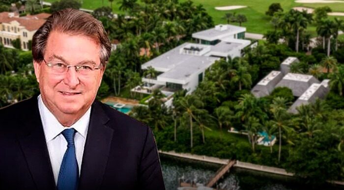  - Jaime Gilinski se expande con sus lujosas mansiones en Miami