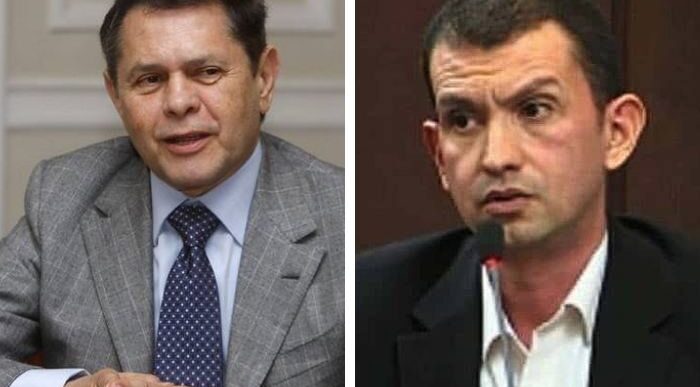  - Carlos Mattos y Emilio Tapia, los nuevos mejores amigos de La Picota