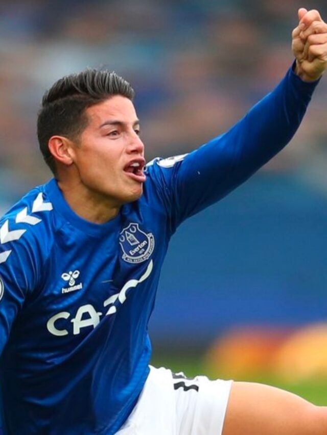 Los negocios que garantizan la fortuna de James Rodríguez