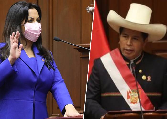 Empezó una carrera en Perú para destituir al presidente Castillo