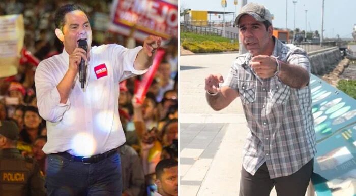  - La jugada de Vargas Lleras para que Char no se le quede con Cambio Radical