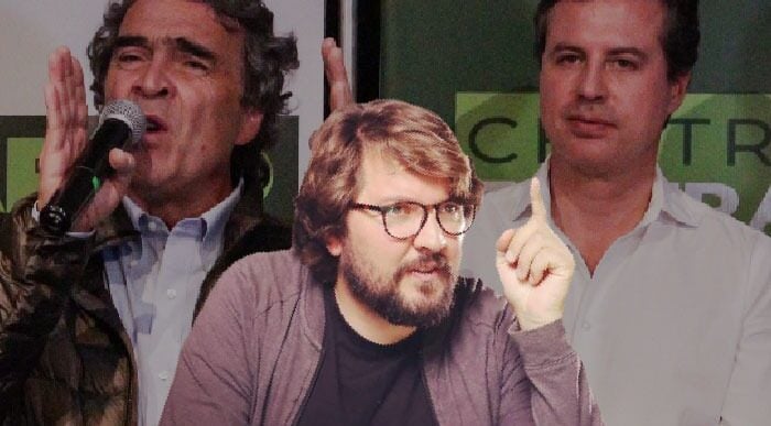  - El mea culpa del asesor que dejó a Fajardo para unirse a la campaña de Juan Manuel Galán