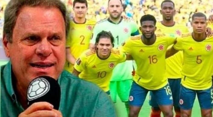  - Jesurún y su combo se atornillaron en la Federación una semana antes del fracaso de la Selección Colombia