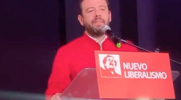  - "La derrota del Nuevo Liberalismo es lo más duro que me ha pasado": Carlos Fernando Galán