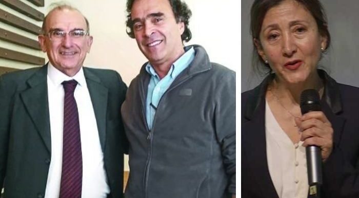  - La campaña presidencial de Humberto De La Calle tendrá que ser con Ingrid Betancourt y no con Fajardo