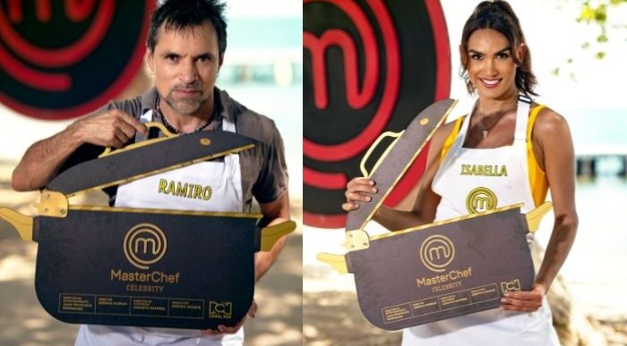  - ¿Por qué Ramiro Meneses estalló de furia en Masterchef Celebrity?