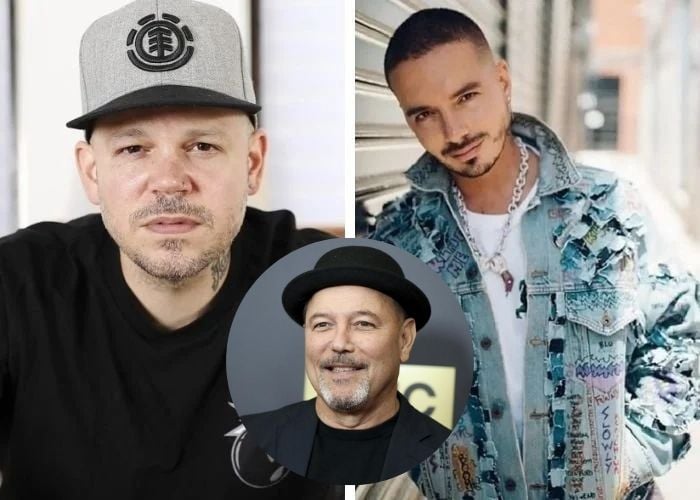 Rubén Blades manda al carajo a J Balvin y Residente