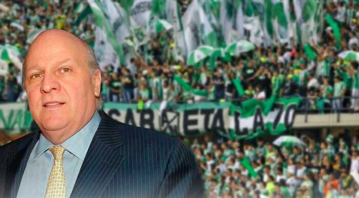  - Antonio José Ardila, la última esperanza del Atlético Nacional