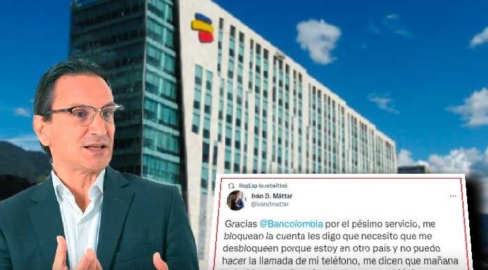  - Bancolombia, el banco que peor trata a sus clientes