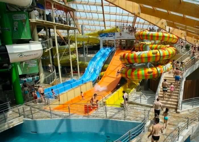  - ¿Por qué acabaron con el Cici Aquapark, el Piscilago de los rolos?