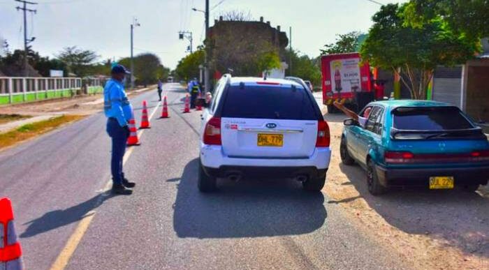  - Tránsito del Atlántico reporta cero muertes en siniestros viales durante Carnaval en el departamento