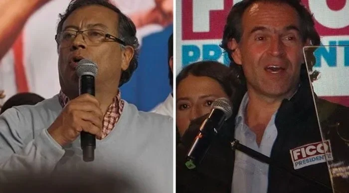  - Nueva encuesta confirma tendencia: Petro y Fico Gutiérrez, los líderes