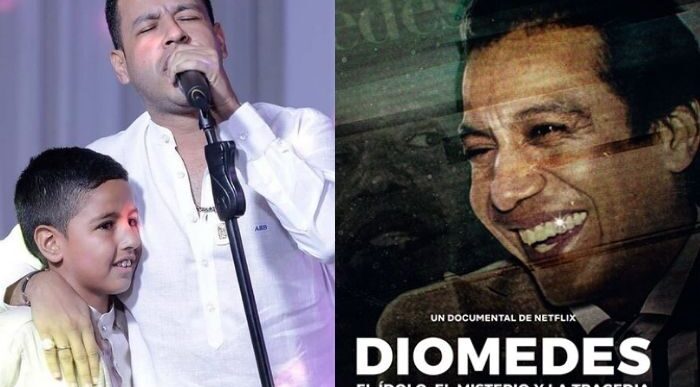  - La furia de la familia de Diomedes con Netflix por tratarlo como un asesino