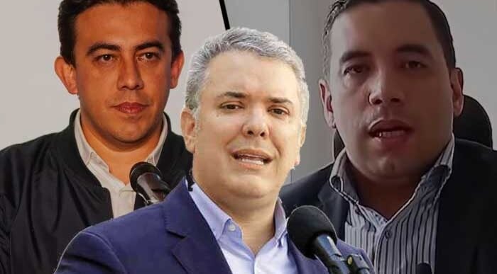  - El Registrador Vega, con hermano bien colocado en el gobierno Duque