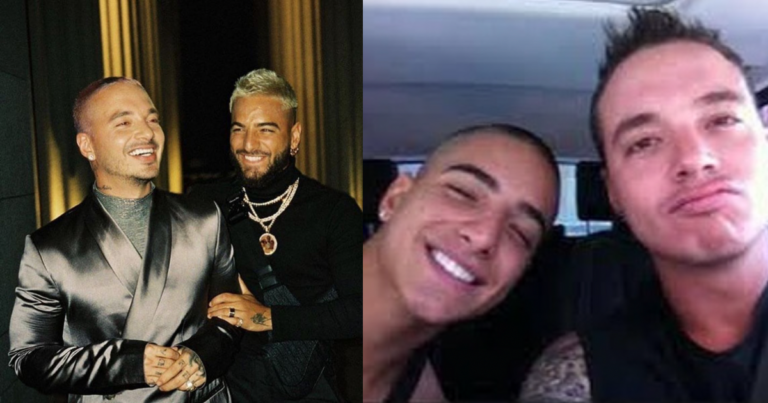  - Las verdades de la relación entre Maluma y J Balvin