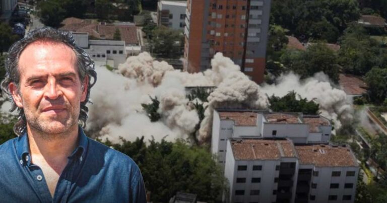  - Cuando Fico Gutiérrez se enfrentó al fantasma de Pablo Escobar en Medellín