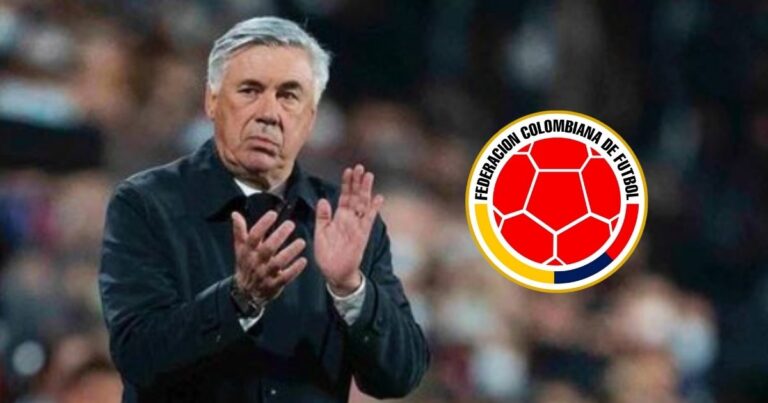  - La última posibilidad de que Carlo Ancelotti sea el técnico de la selección