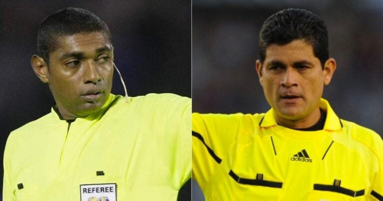  - Óscar Julián Ruíz e Ímer Machado ¿comandantes de la comunidad del anillo en el futbol colombiano?