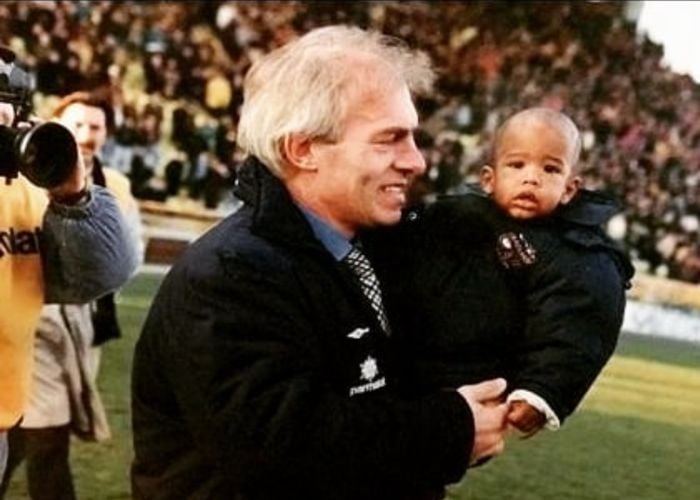  - ¿Qué pasó con Santiago, el hijo consentido del Tino Asprilla?