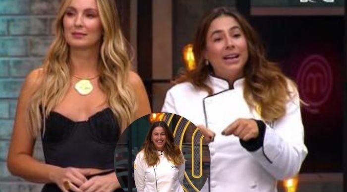  - RCN no puede vivir sin la tóxica mayor: Carla Giraldo regresó a Masterchef Celebrity