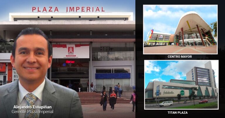  - Plaza Imperial: el centro comercial favorito de los bogotanos en 2021