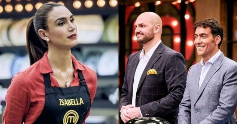  - ¿Podrá soportar RCN la salida de Isabella Santiago de MasterChef?