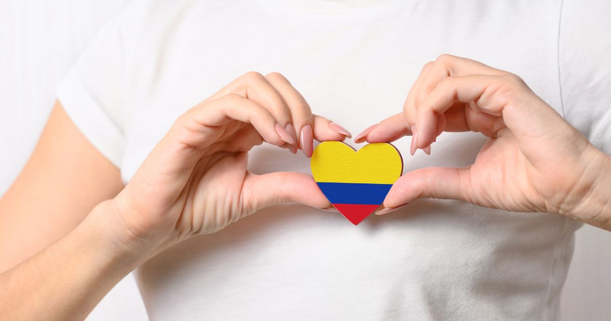 Sin odios, por una Colombia sostenible