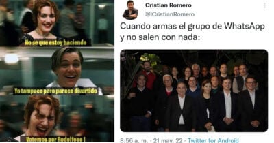  - Campañas sucias, calambures y memes: duélale a quien le duela.