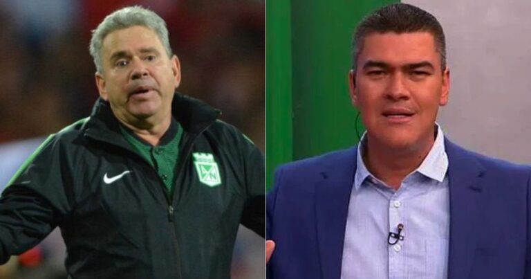  - La hipocresía de Win Sports, después de pordebajearlo ahora miman al arriero Herrera