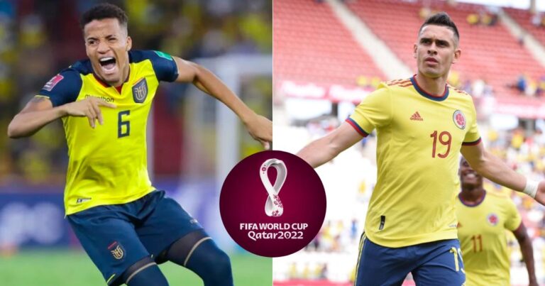  - ¿Es cierto que la FIFA ya decidió sacar a Ecuador del mundial para darle el cupo a Colombia?