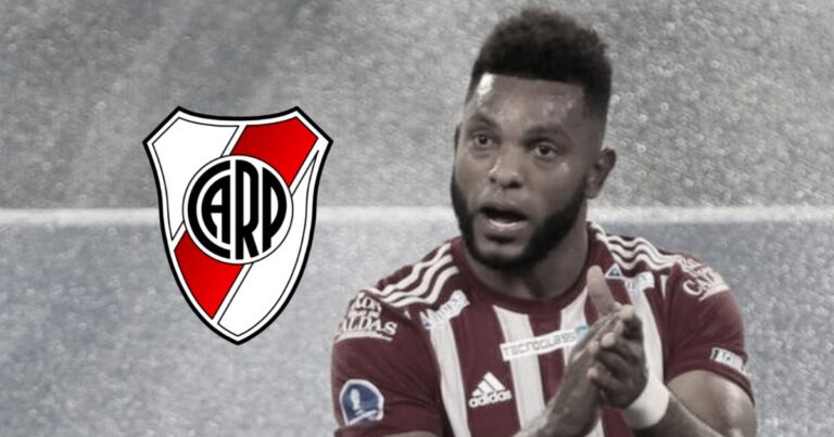  - Se acabaron los dólares, la insólita razón por la que Borja no llegaría a River Plate